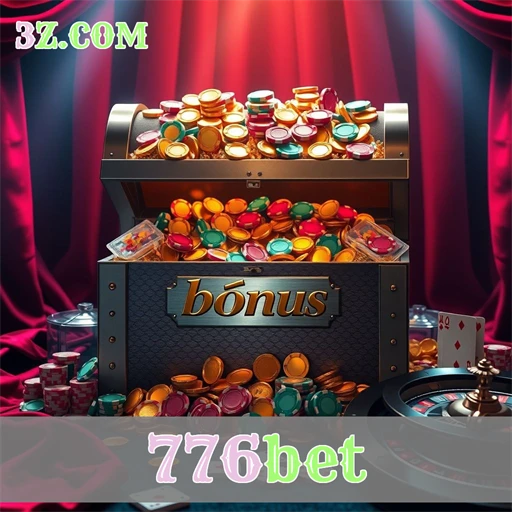 Bônus Imperdíveis da 776bet: Atraia Sorte e Diversão
