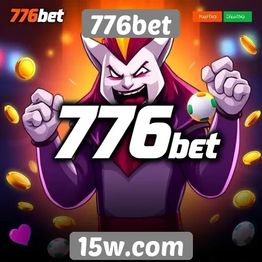 Variedade de jogos disponíveis no 776bet